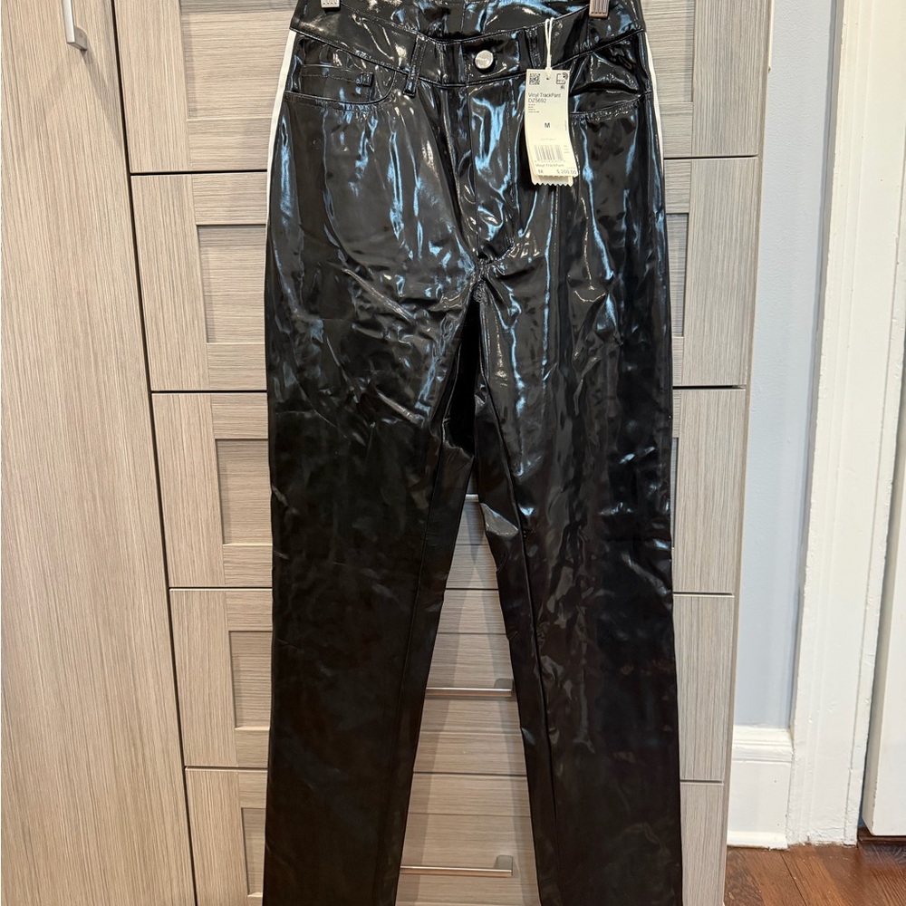 Fiorucci x Adidas Limited Edition Vinyl Pants